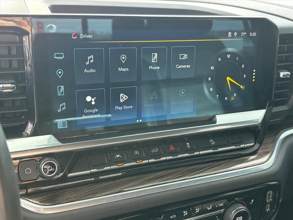 Used 2022 Chevrolet Silverado 1500 LT Trail Boss w/ Convenience Package II image 20