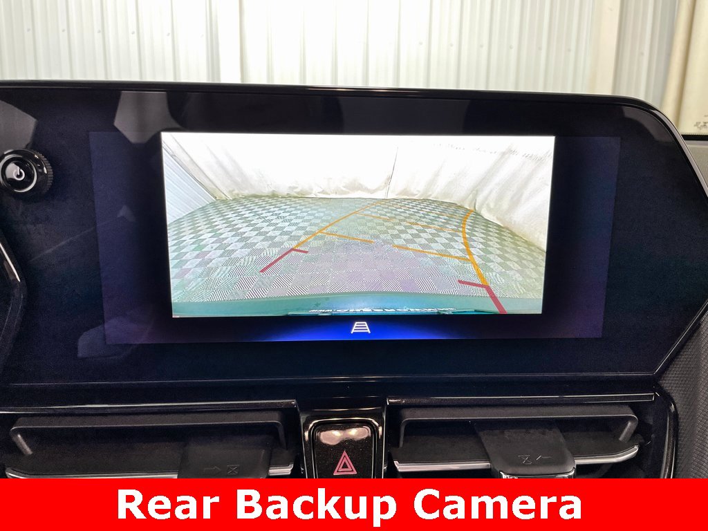 Certified 2024 Chevrolet TrailBlazer RS w/ Driver Confidence Package image 3