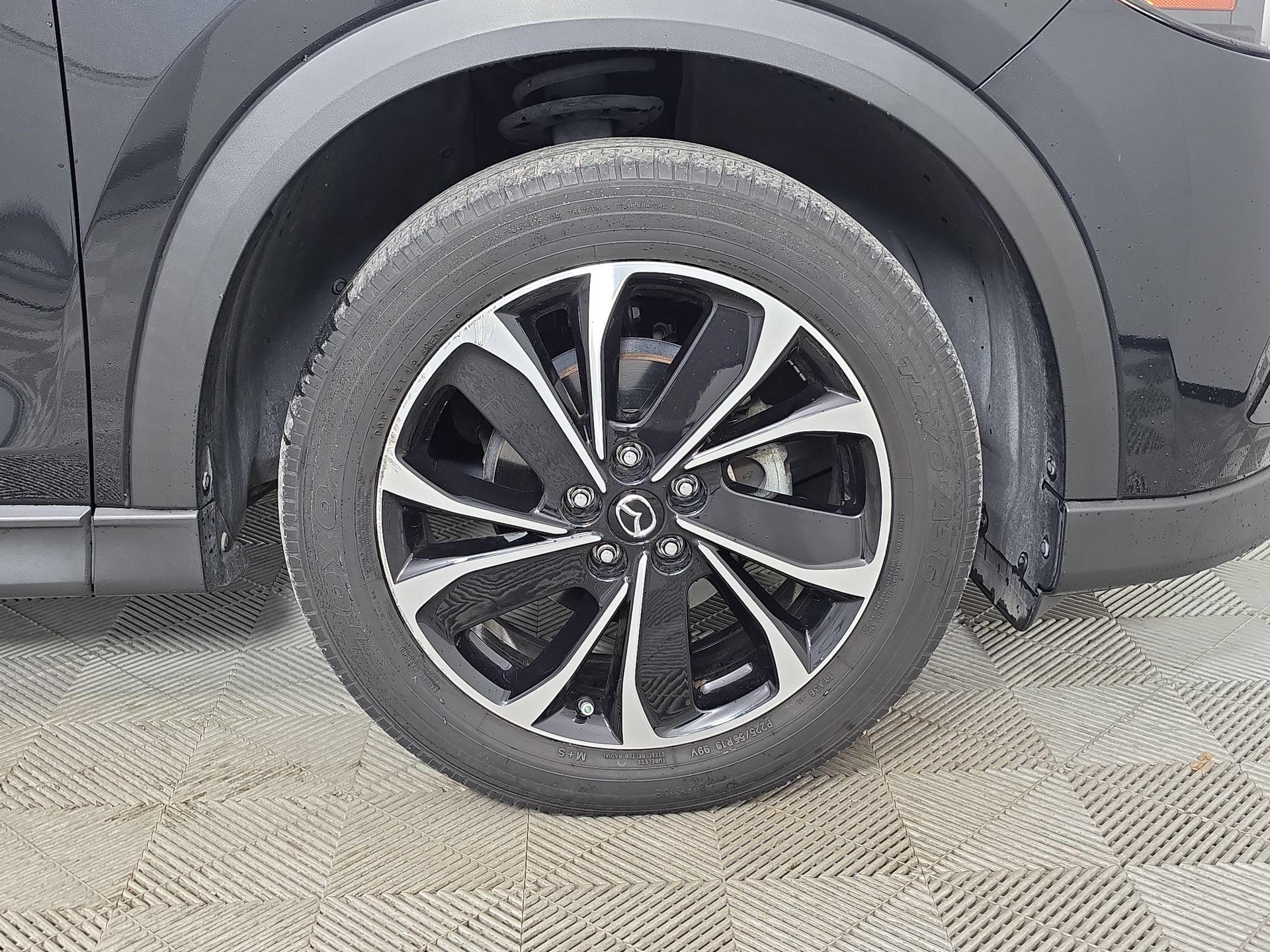 Used 2022 MAZDA CX-5 AWD 2.5 S w/ Premium Package image 11
