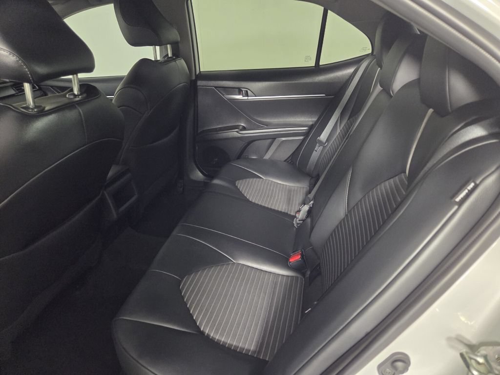 Used 2024 Toyota Camry SE FWD image 24