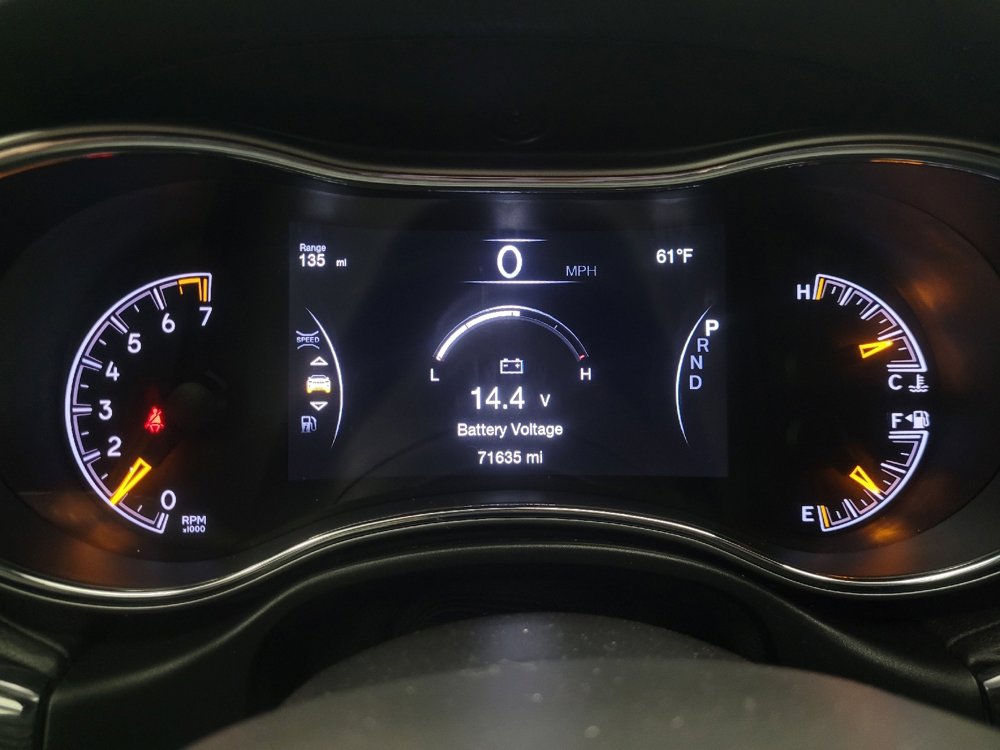 Used 2021 Jeep Grand Cherokee Overland AWD/4WD image 23