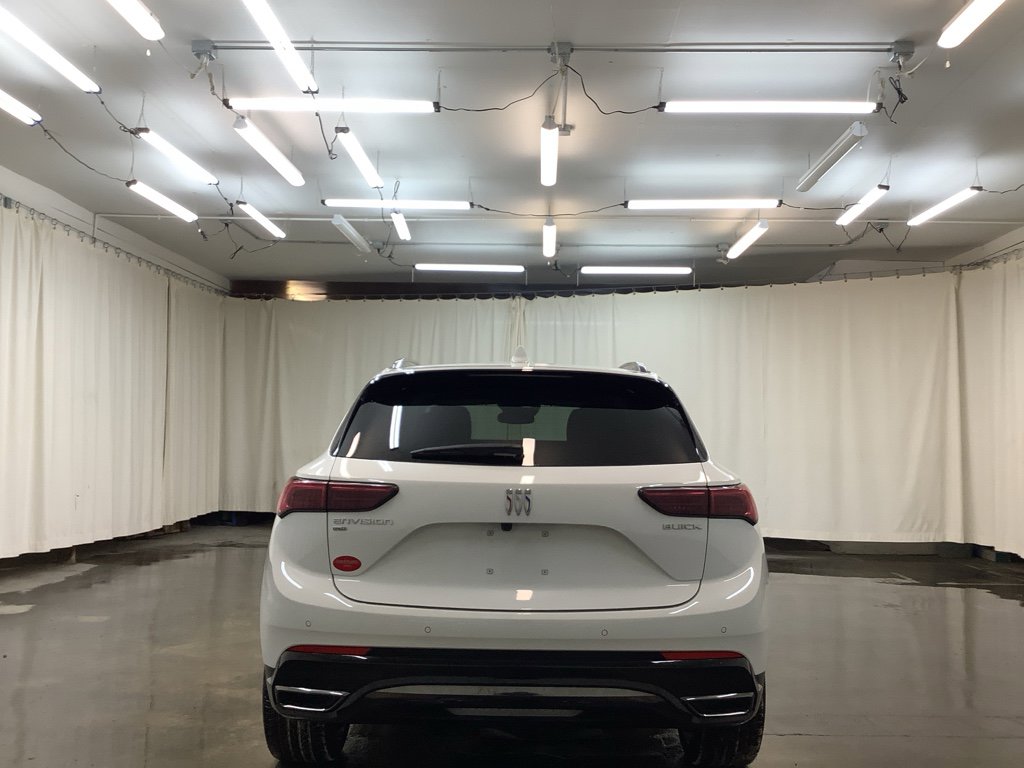Used 2025 Buick Envision Sport Touring image 7