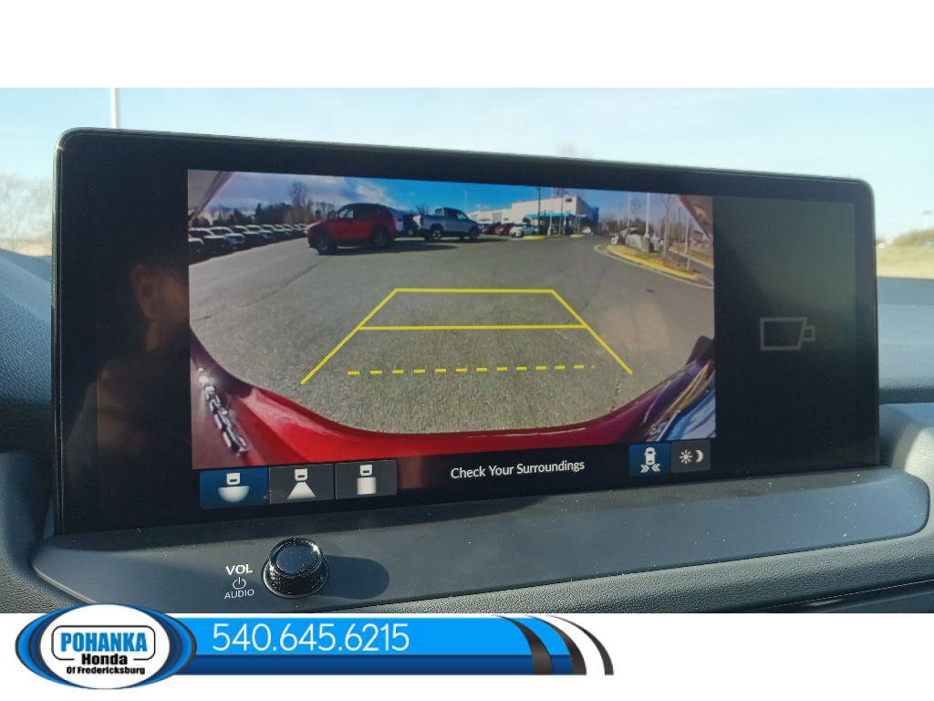 New 2025 Honda Accord Hybrid Sport-L FWD image 20