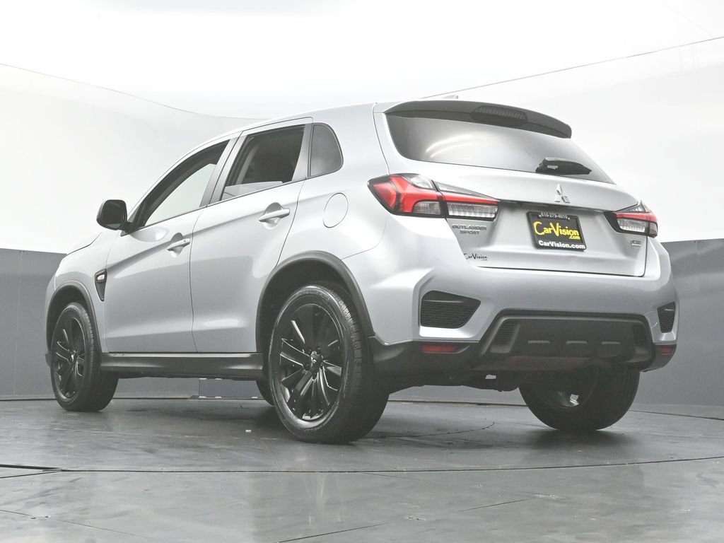 Used 2023 Mitsubishi Outlander Sport LE AWD/4WD image 41