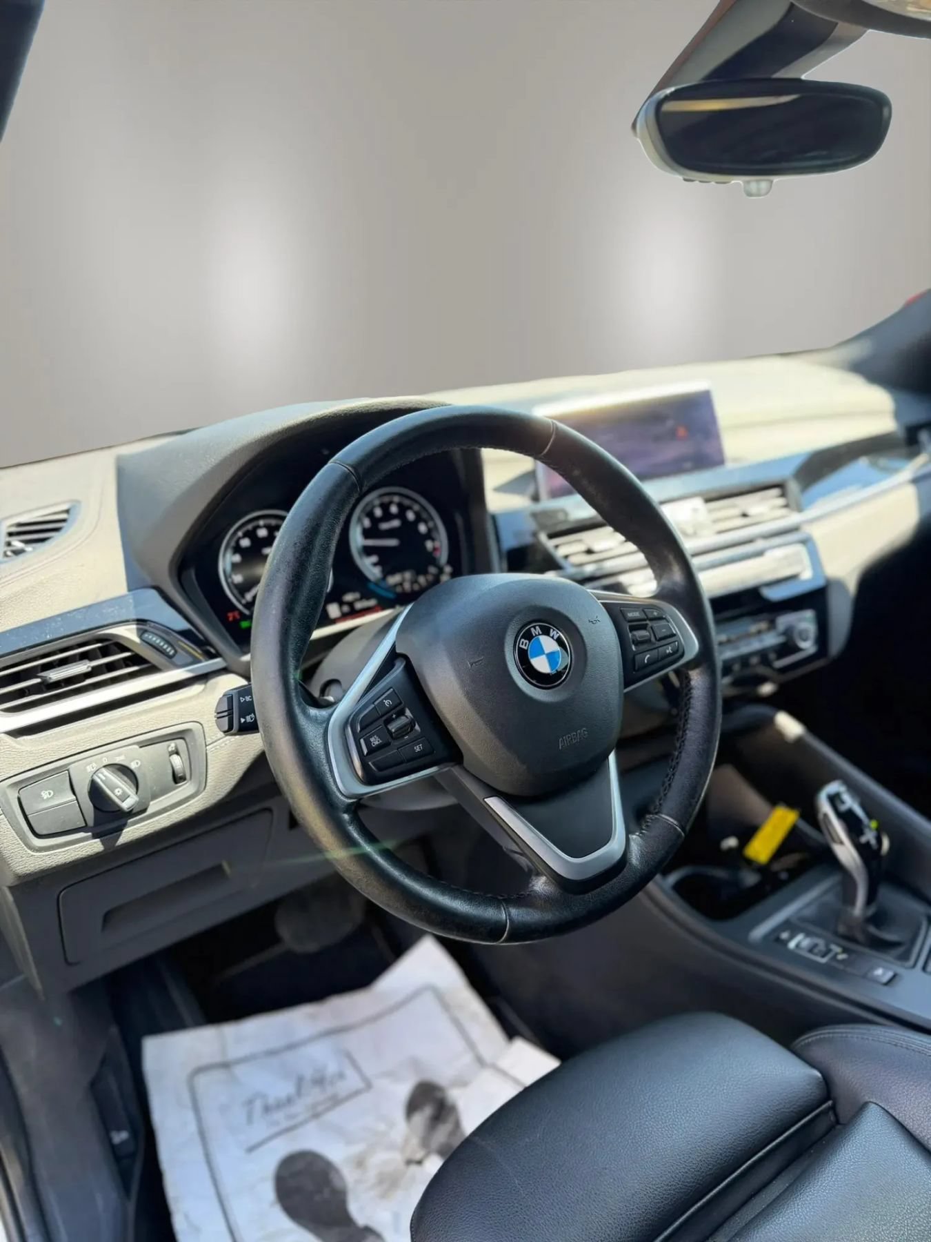 Used 2022 BMW X2 xDrive28i w/ Convenience Package AWD/4WD image 13