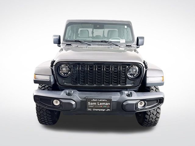 Used 2024 Jeep Gladiator Willys image 2