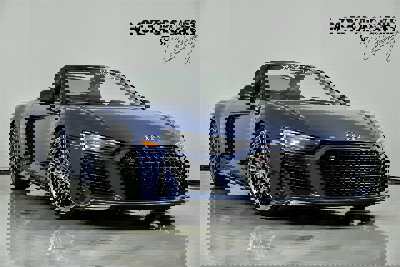 Used 2020 Audi R8 V10 performance