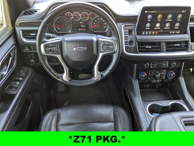 Used 2021 Chevrolet Tahoe Z71 image 5