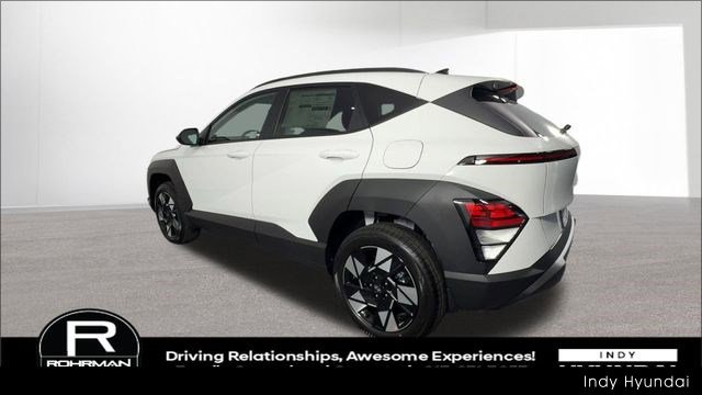 Certified 2025 Hyundai Kona SEL image 6