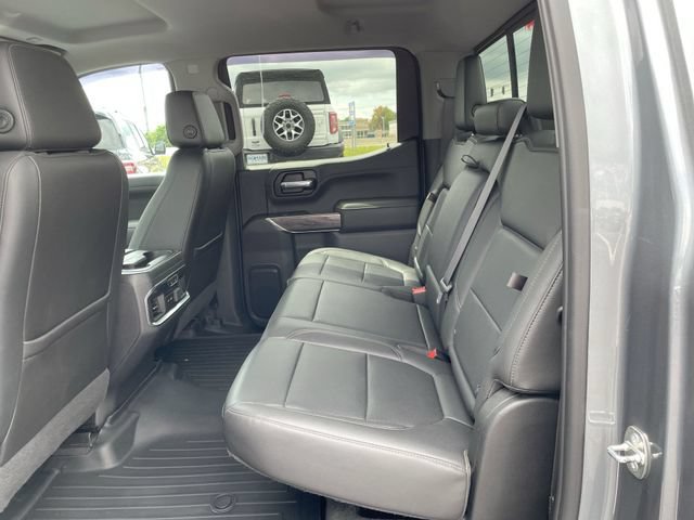 Used 2019 Chevrolet Silverado 1500 LTZ w/ LTZ Plus Package AWD/4WD image 14