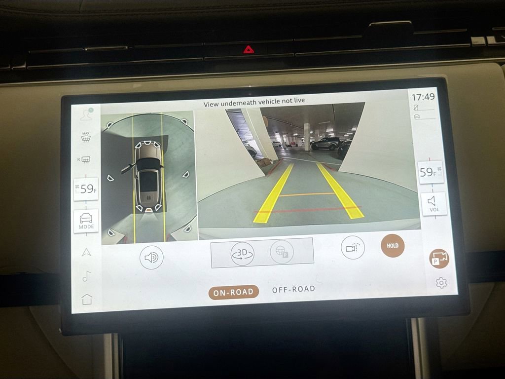 New 2026 Land Rover Range Rover Long Wheelbase SE image 13