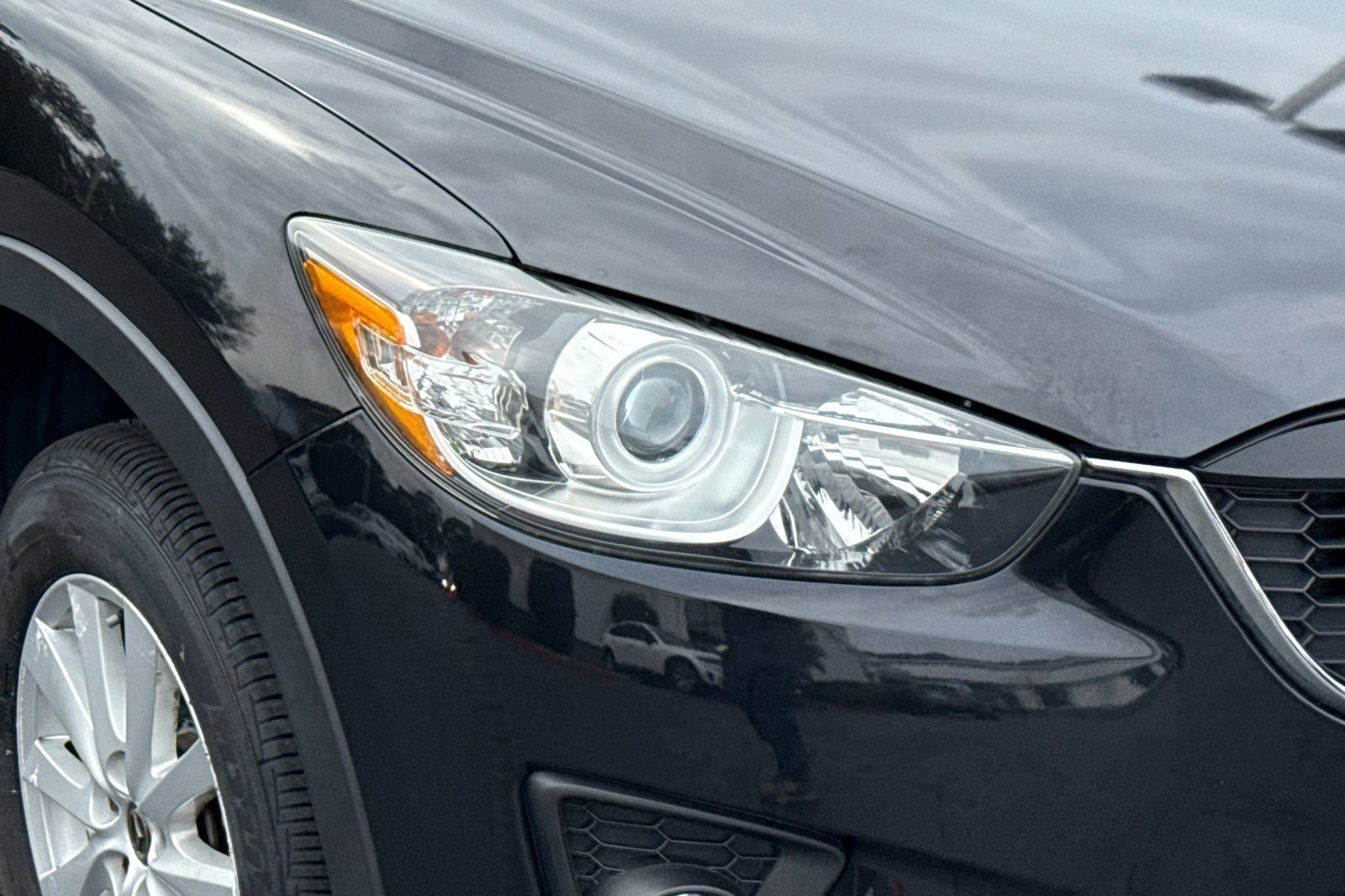 Used 2013 MAZDA CX-5 Touring w/ Bose & Moonroof Pkg image 10