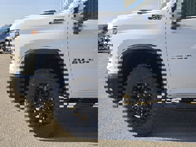 New 2026 Chevrolet Silverado 2500 LT w/ Trail Boss Package image 5