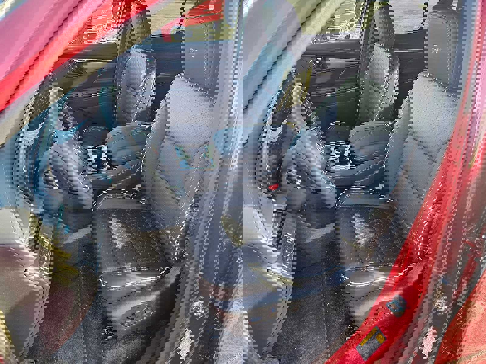 New 2025 Buick Enclave Sport Touring w/ Power Package image 22