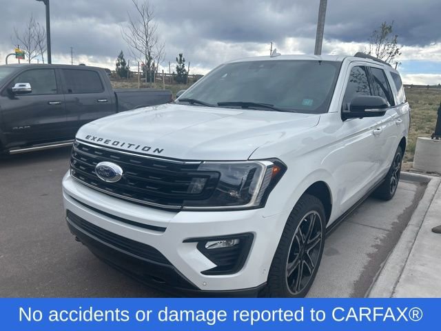 Used 2020 Ford Expedition Limited w/ Equipment Group 303A AWD/4WD image 2