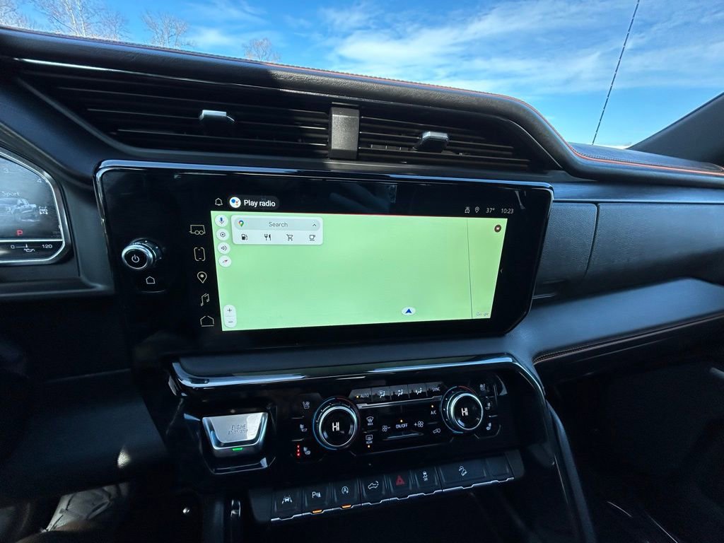 Used 2025 GMC Sierra 1500 AT4 w/ AT4 Premium Package image 46