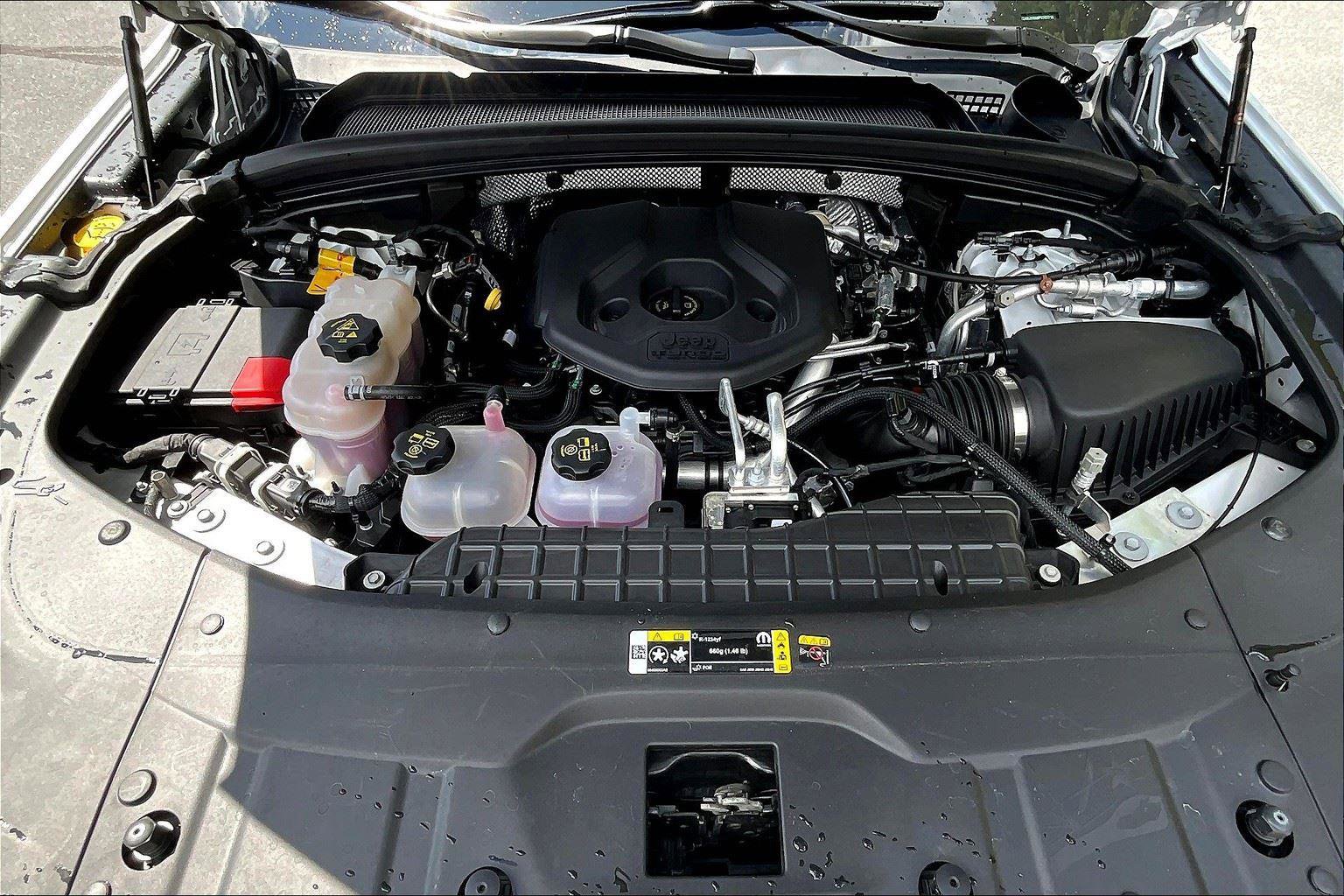 Used 2023 Jeep Grand Cherokee 4WD 4xe image 11