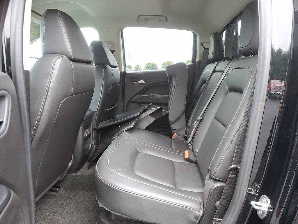 Used 2019 Chevrolet Colorado ZR2 w/ ZR2 Midnight Special Edition image 10