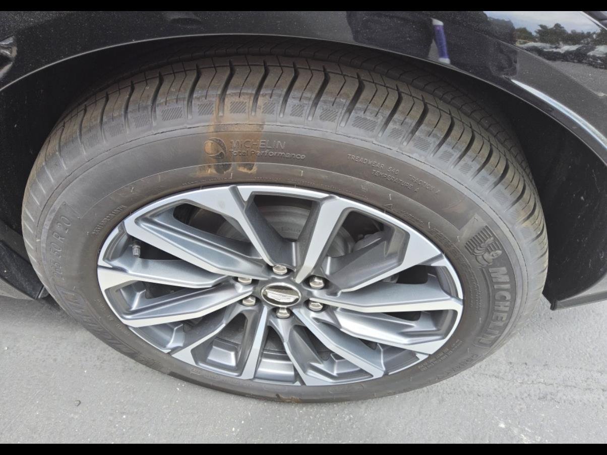 Used 2024 Cadillac Lyriq Sport w/ LPO, Floor Liner Package RWD image 15