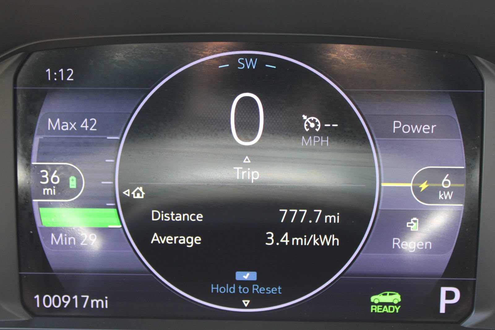 Used 2023 Chevrolet Bolt EUV LT FWD image 19