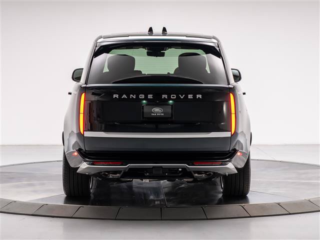New 2026 Land Rover Range Rover Long Wheelbase Autobiography AWD/4WD image 4
