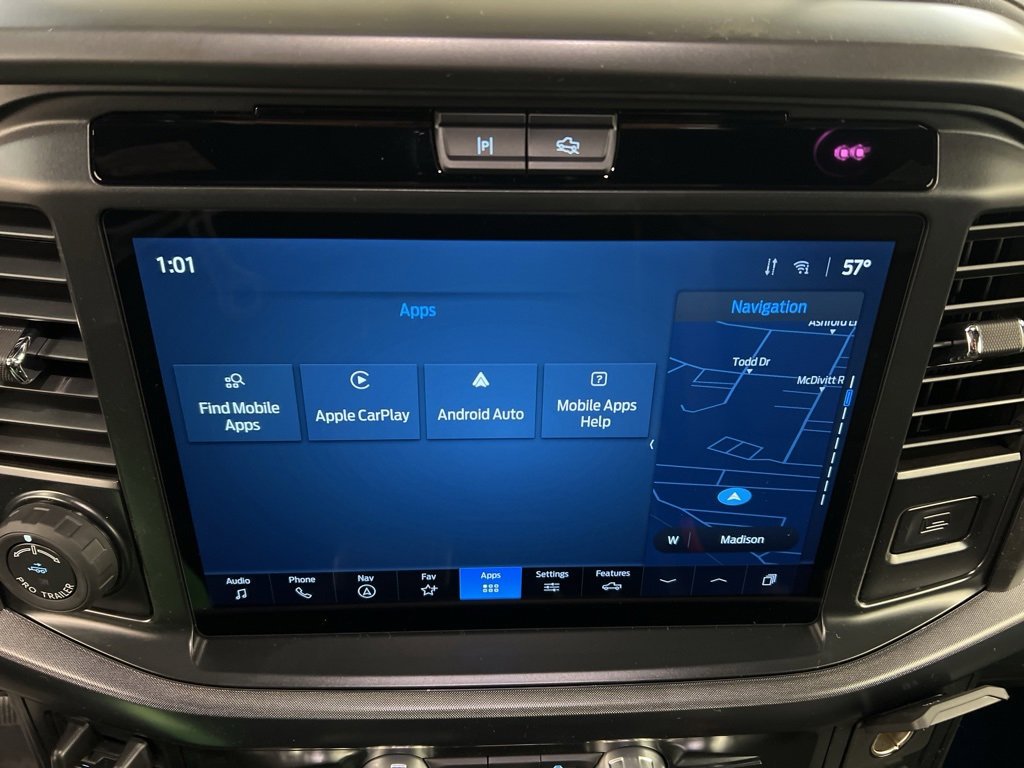 New 2025 Ford F150 Tremor w/ Equipment Group 402A High image 9