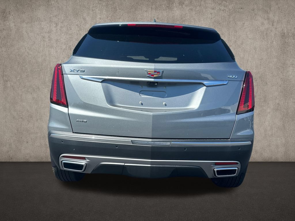 New 2026 Cadillac XT5 Premium Luxury w/ Driver Assist Package AWD/4WD image 5