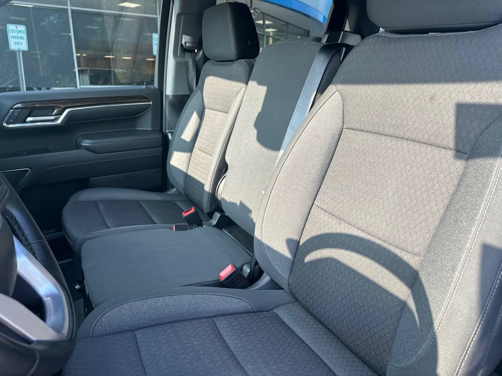 Used 2024 GMC Sierra 1500 Elevation w/ LPO, Elevation Black Package AWD/4WD image 13