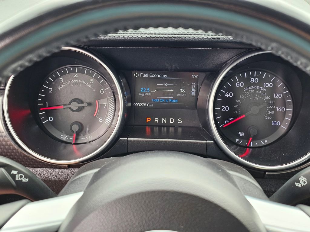 Used 2021 Ford Mustang Coupe w/ 2.3L High Performance Package RWD image 37