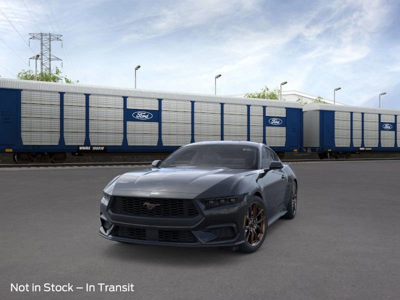 New 2026 Ford Mustang Premium w/ Bronze Appearance Package RWD image 2