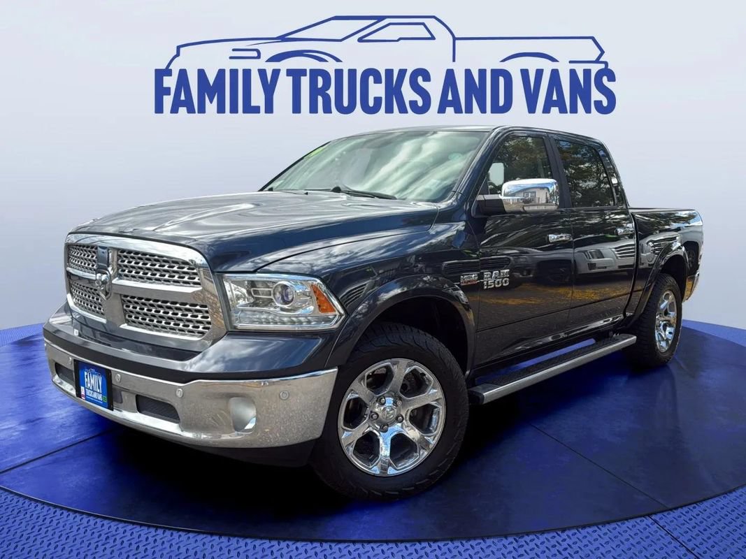 Used 2014 RAM 1500 Laramie AWD/4WD image 1