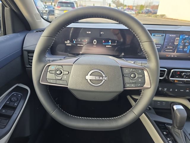 New 2026 Nissan Sentra SL w/ Floor Mat Package FWD image 18