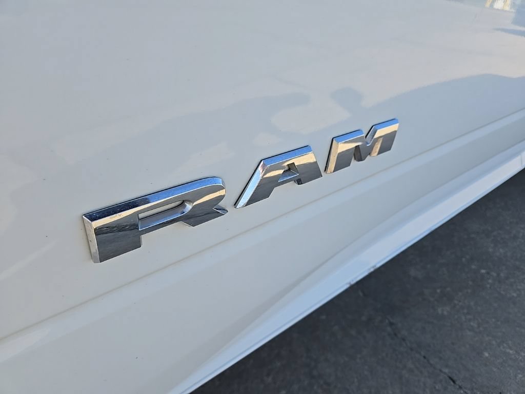 Used 2022 RAM 2500 Laramie AWD/4WD image 21