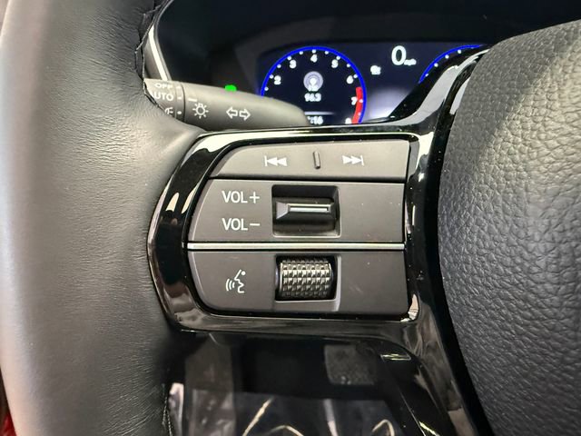 Certified 2025 Acura Integra Base image 17