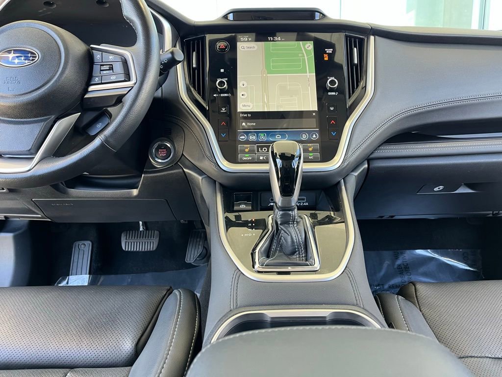 Certified 2024 Subaru Outback Limited image 20