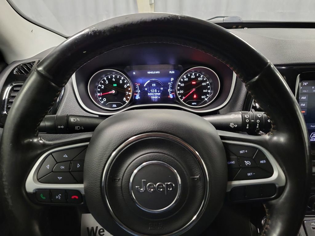Used 2020 Jeep Compass Limited image 15