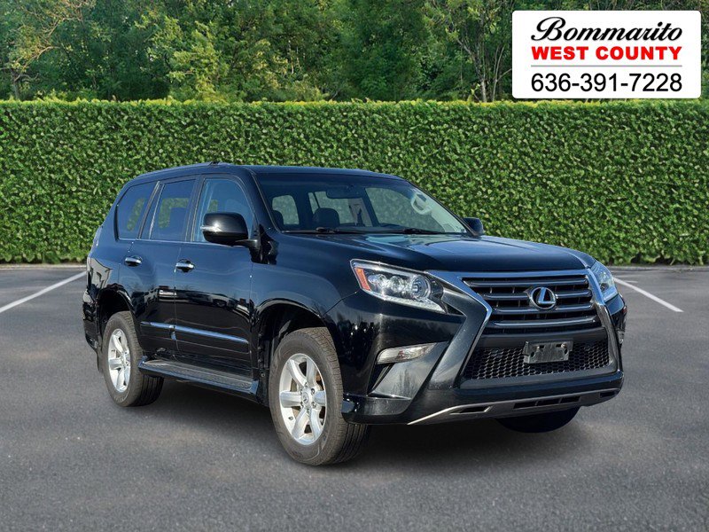 Used 2015 Lexus GX 460