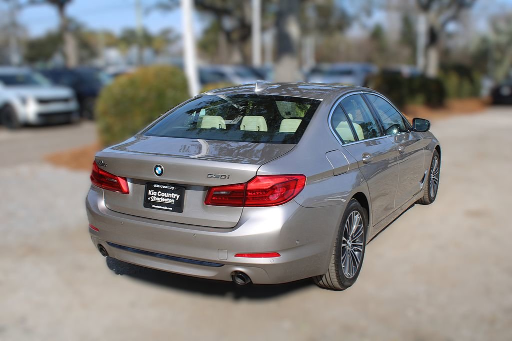 Used 2019 BMW 530i image 7