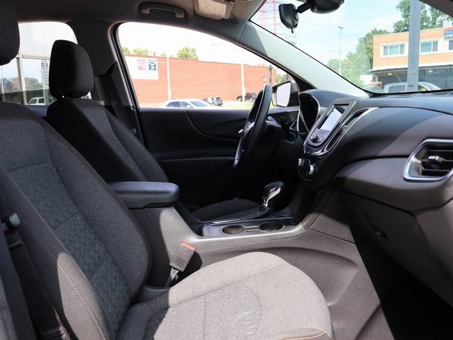 Certified 2022 Chevrolet Equinox LT FWD image 7