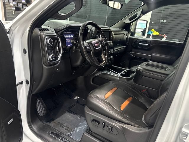 Used 2020 GMC Sierra 2500 AT4 w/ AT4 Premium Package AWD/4WD image 11