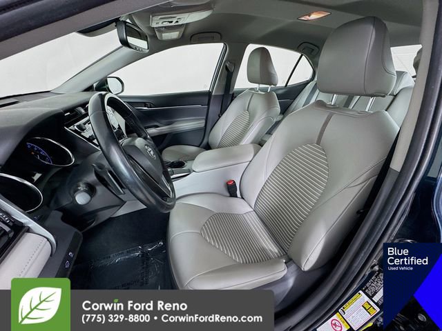 Used 2019 Toyota Camry SE image 22