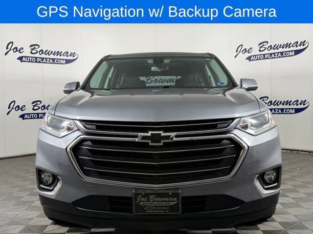 Used 2019 Chevrolet Traverse LT w/ LT Premium Package image 3