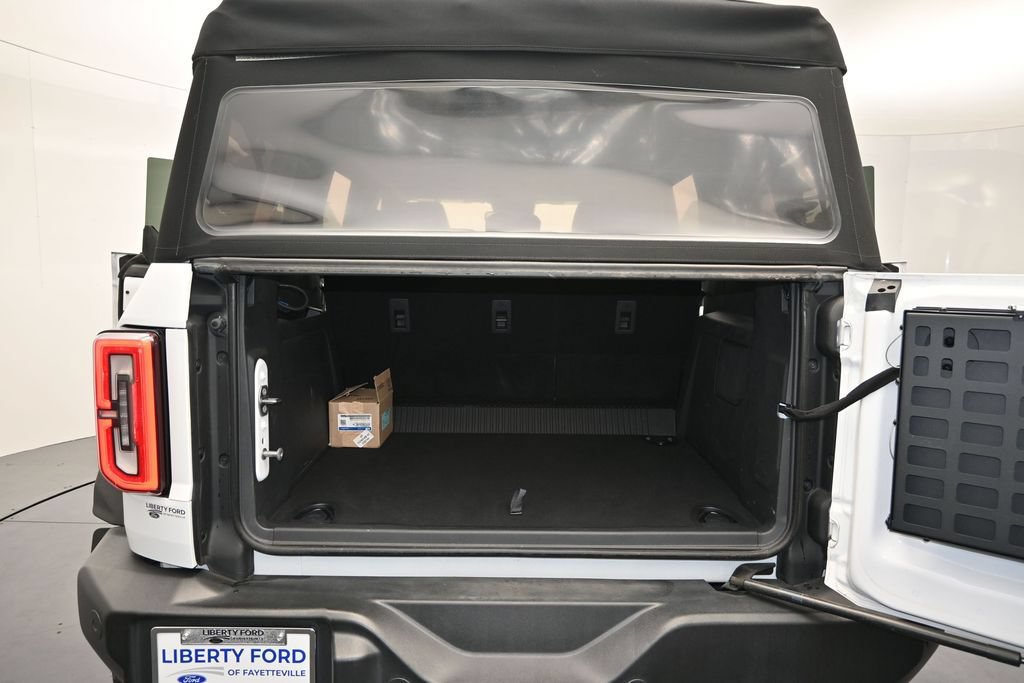 Used 2024 Ford Bronco Outer Banks w/ Sasquatch Package AWD/4WD image 11