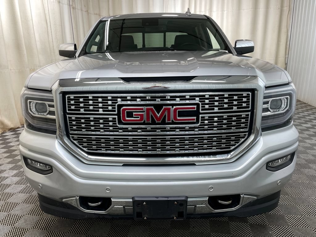 Certified 2018 GMC Sierra 1500 Denali w/ Denali Ultimate Package AWD/4WD image 20