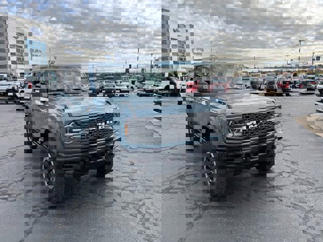 Used 2022 Ford Bronco Badlands w/ Sasquatch Package