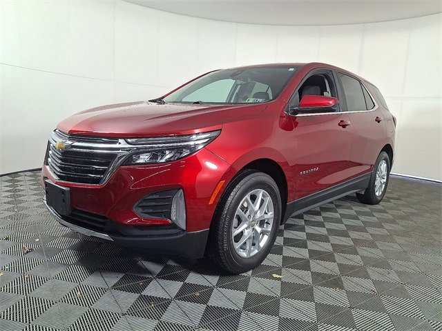 Used 2022 Chevrolet Equinox LT image 6