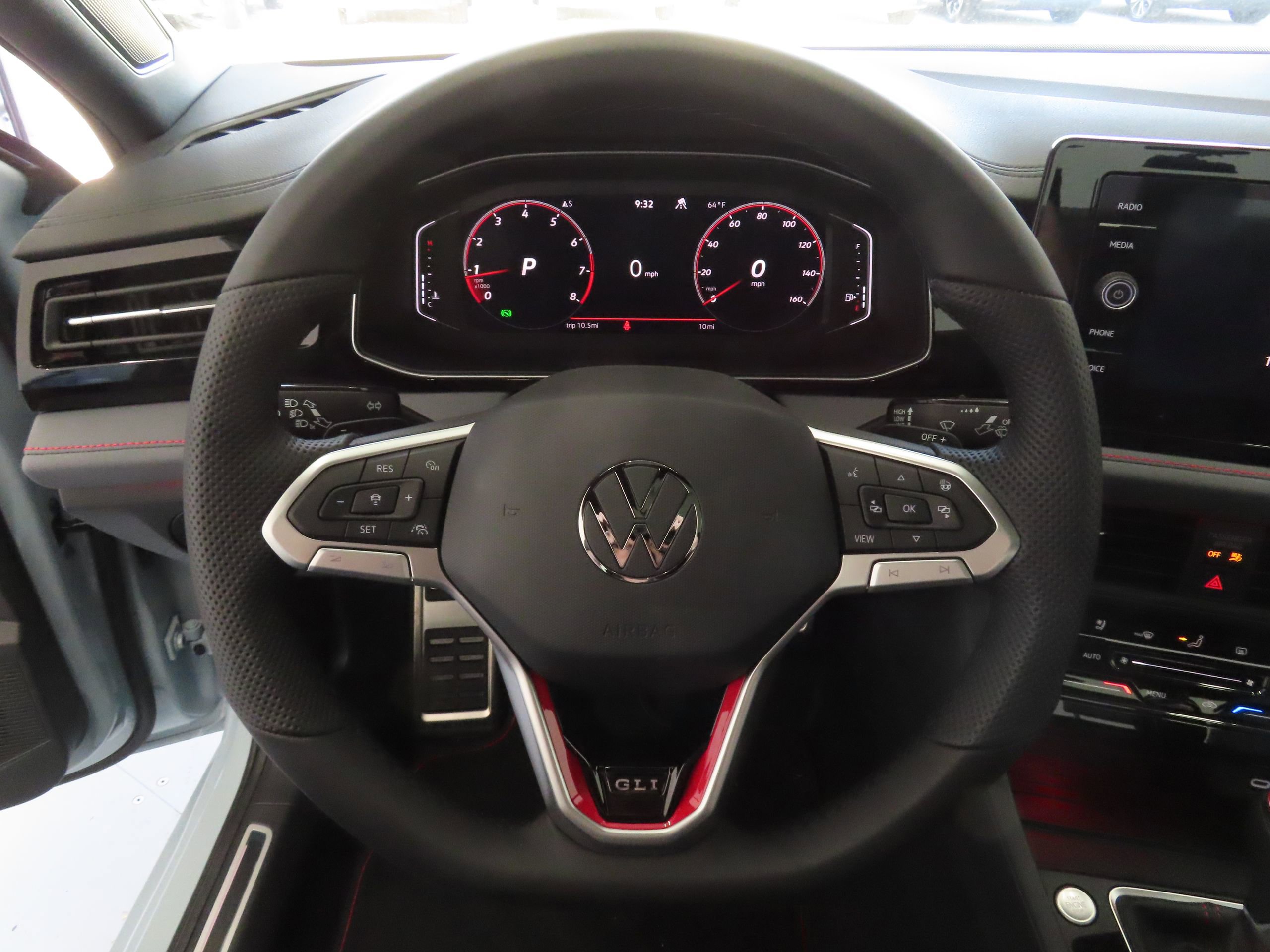 New 2026 Volkswagen Jetta GLI Autobahn image 16