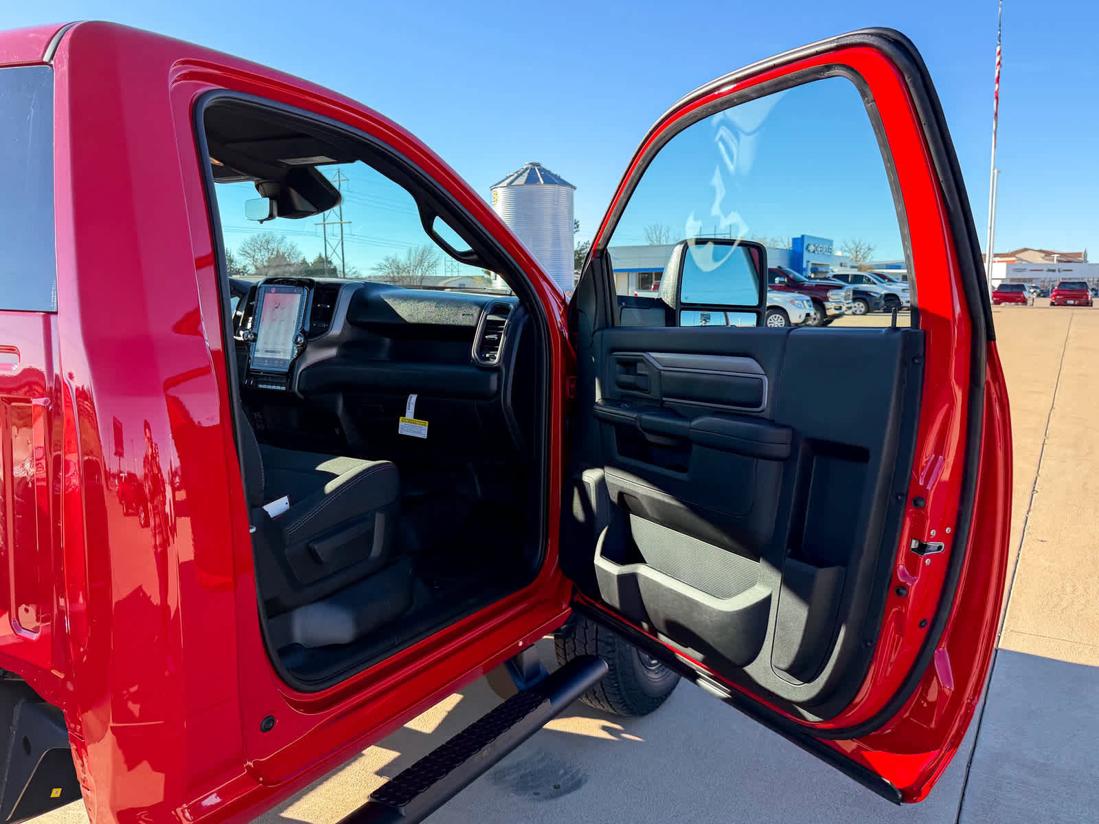 New 2026 RAM 3500 Tradesman image 7