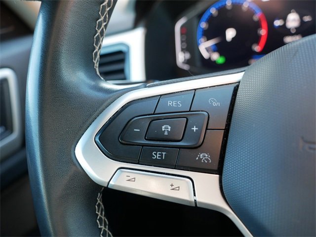 Used 2021 Volkswagen Atlas SEL Premium image 27