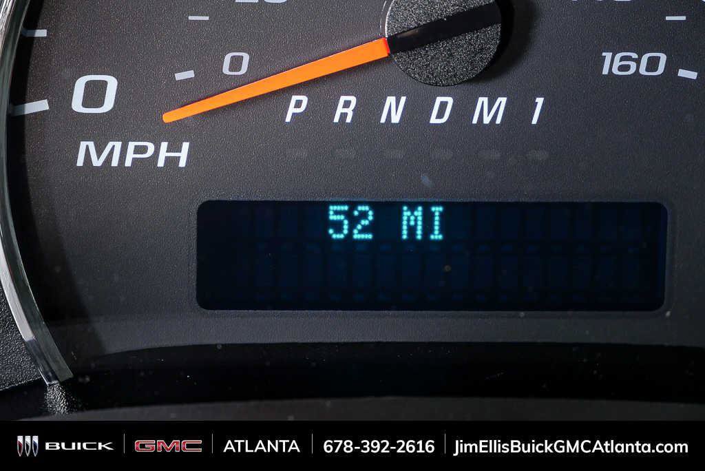 New 2025 GMC Savana 2500 w/ Driver Convenience Package RWD image 8